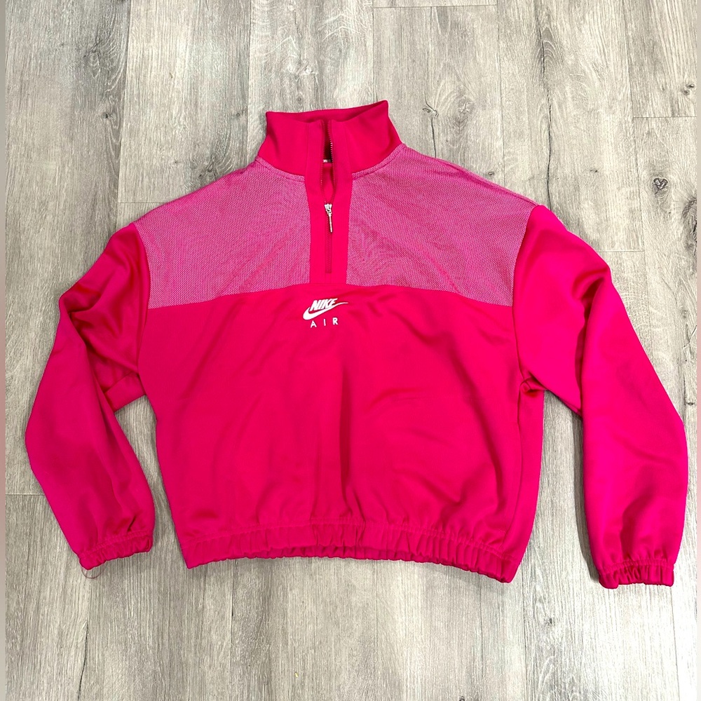 Nike-Pink 1/4 Zip-Small-Great Condition-Awesome piece-Very nice